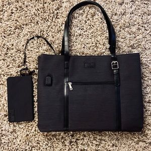 TANTO USB Laptop Tote Bag